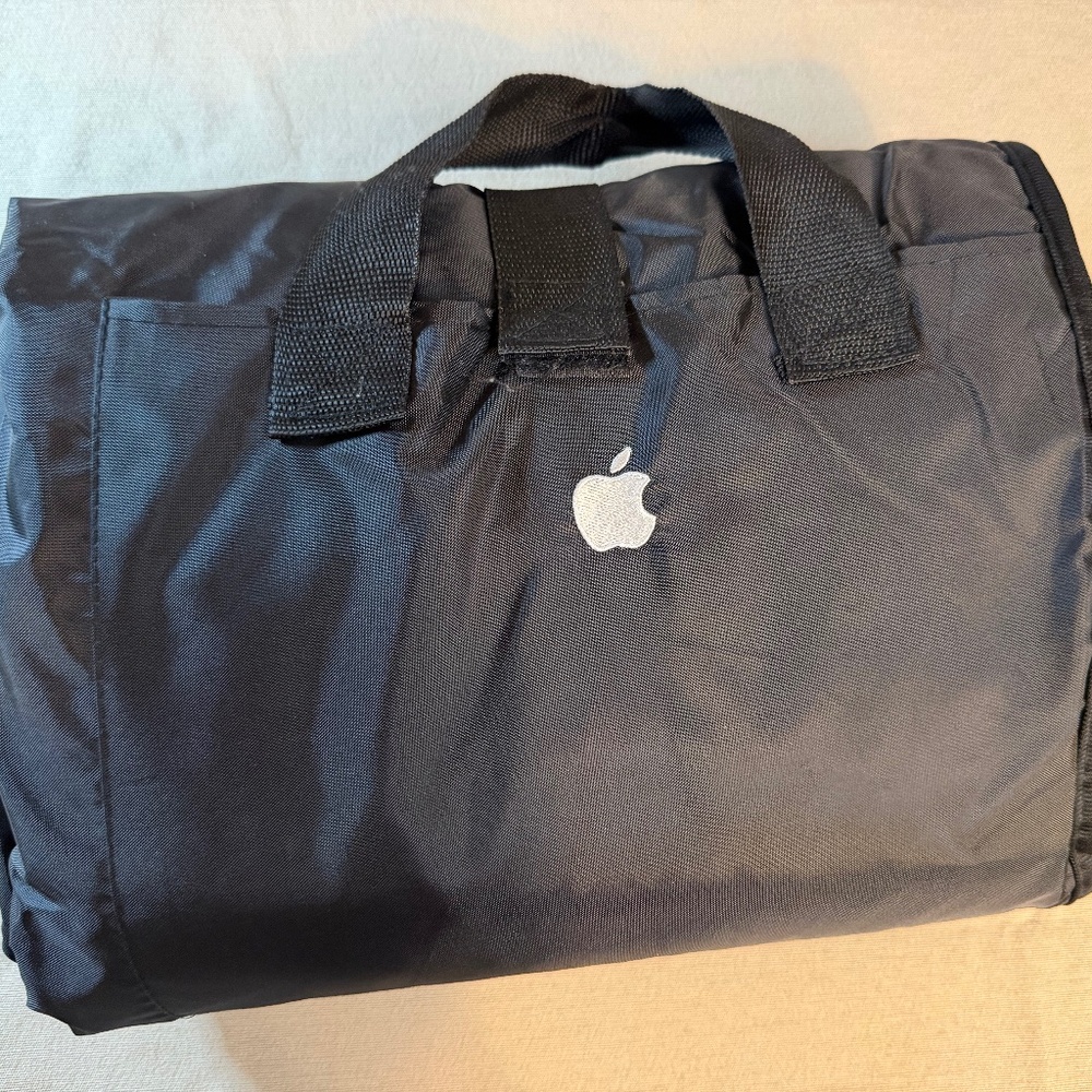 Apple Branded Foldable Picnic Blanket